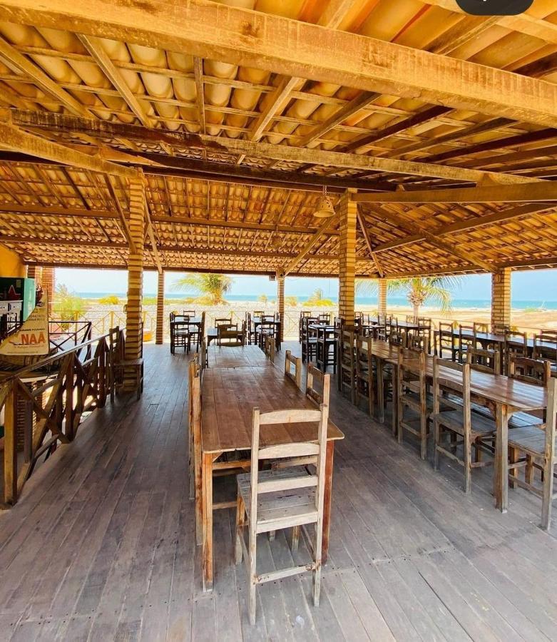 Refugio Canaa Retiro Grande Εξωτερικό φωτογραφία