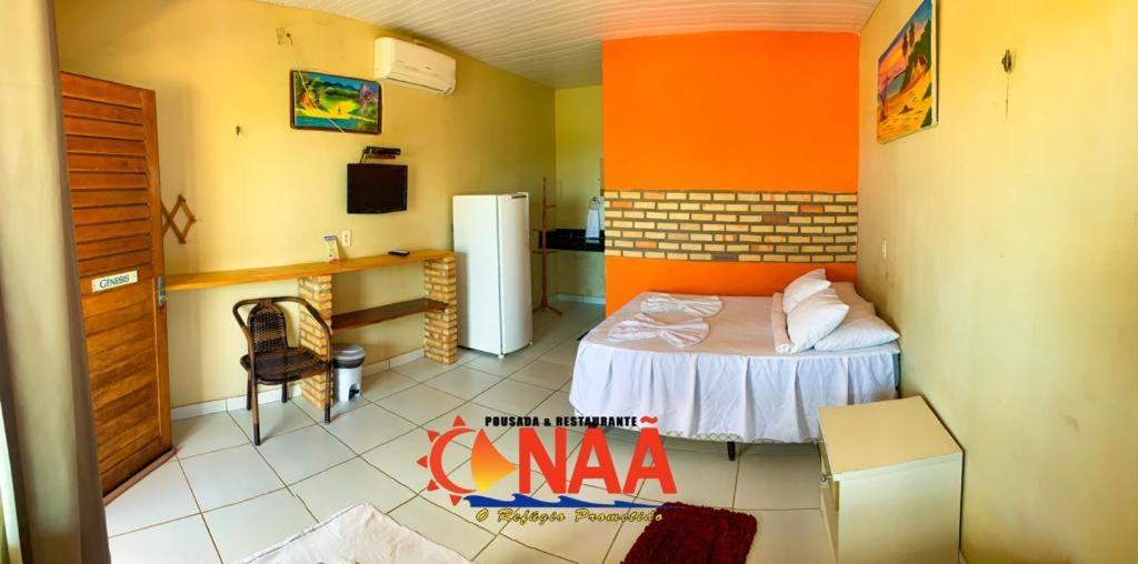 Refugio Canaa Retiro Grande Εξωτερικό φωτογραφία