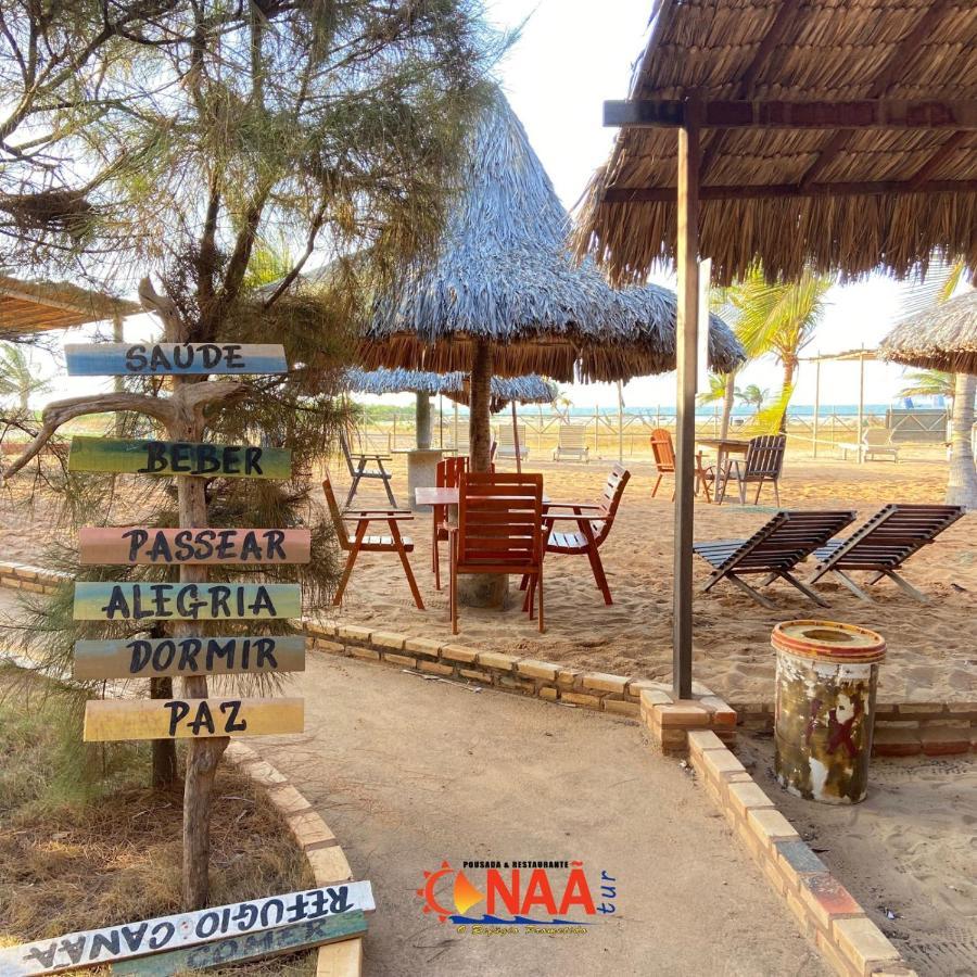 Refugio Canaa Retiro Grande Εξωτερικό φωτογραφία