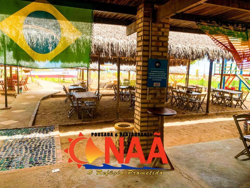 Refugio Canaa Retiro Grande Εξωτερικό φωτογραφία