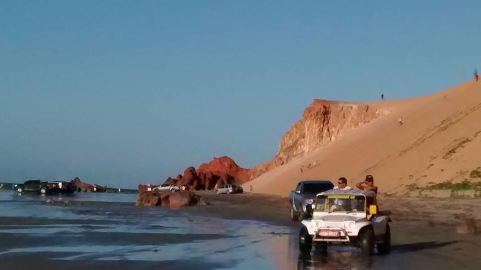 Refugio Canaa Retiro Grande Εξωτερικό φωτογραφία