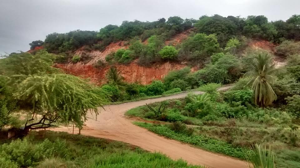 Refugio Canaa Retiro Grande Εξωτερικό φωτογραφία