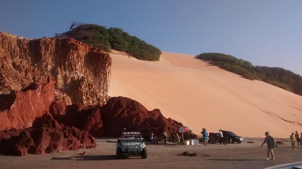 Refugio Canaa Retiro Grande Εξωτερικό φωτογραφία