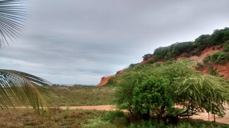Refugio Canaa Retiro Grande Εξωτερικό φωτογραφία