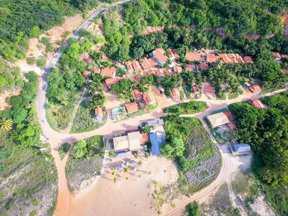 Refugio Canaa Retiro Grande Εξωτερικό φωτογραφία